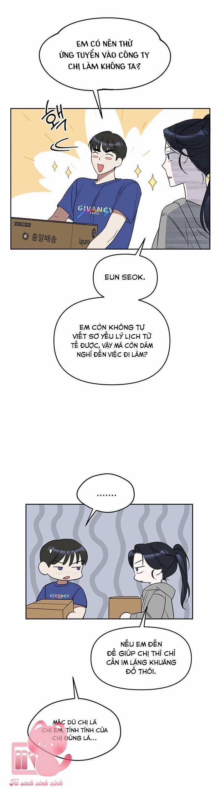 Vận Xui Chốn Công Sở 49 trang 6