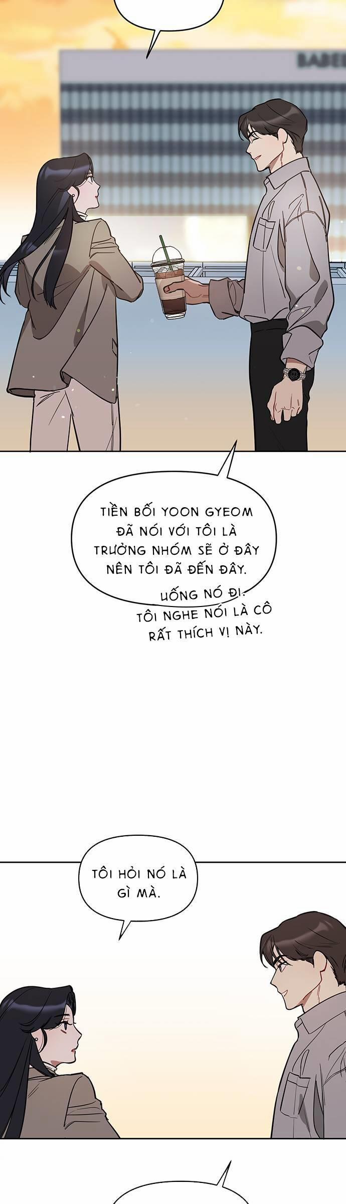 Vận Xui Chốn Công Sở 5 trang 18