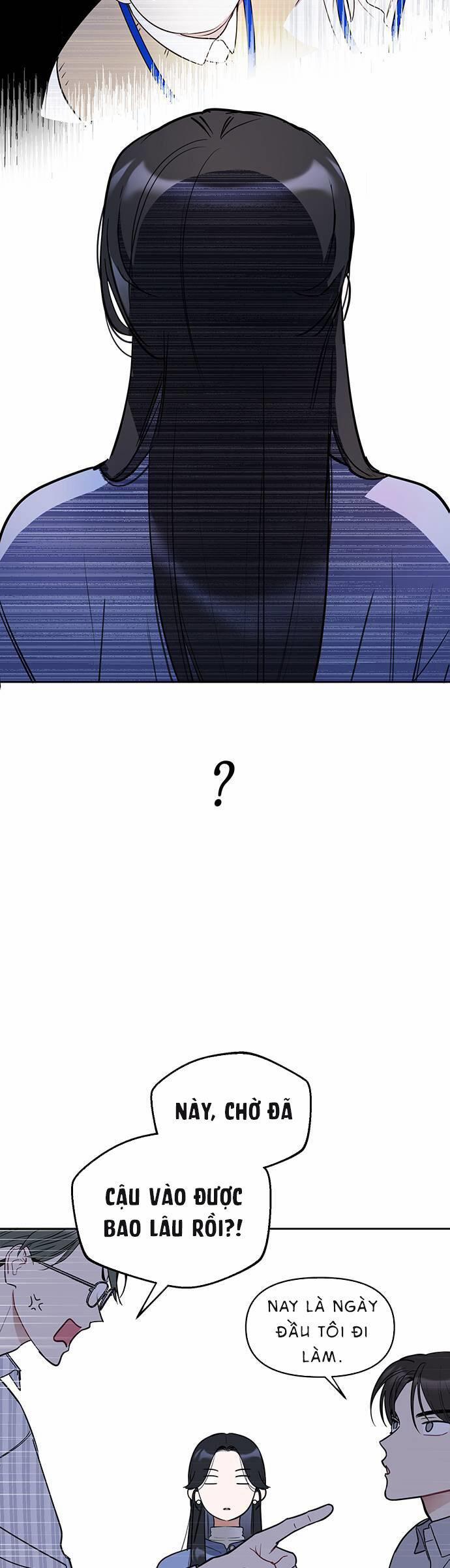 Vận Xui Chốn Công Sở 5 trang 3