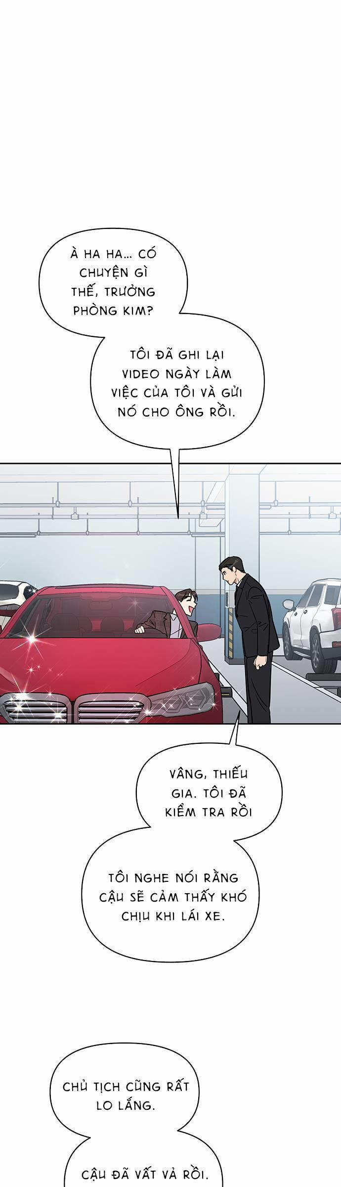 Vận Xui Chốn Công Sở 5 trang 41