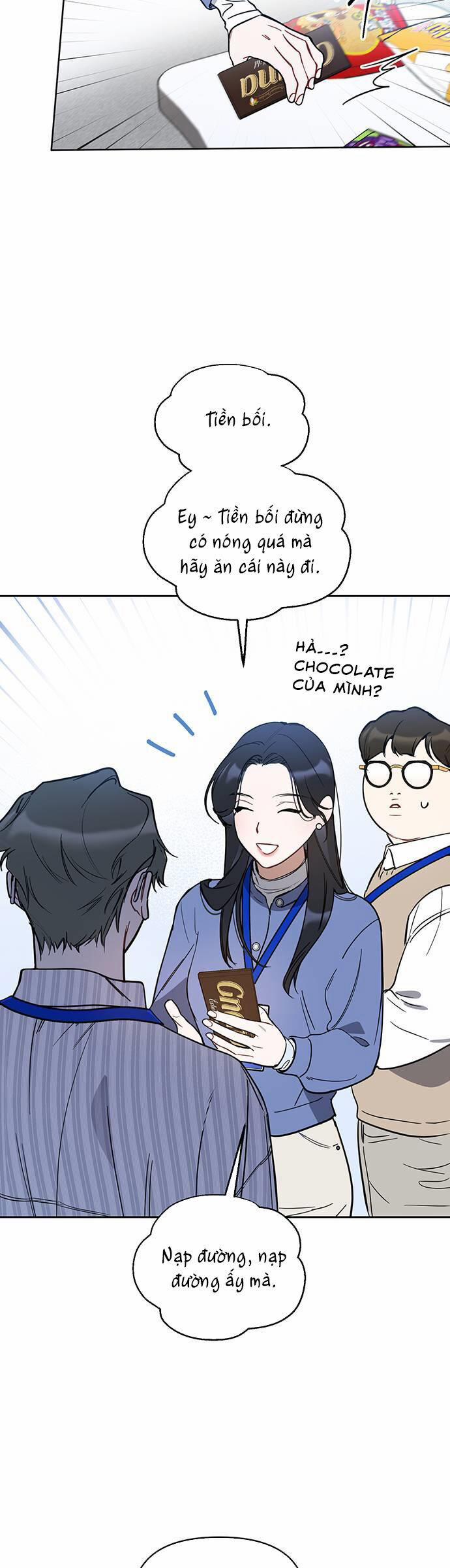 Vận Xui Chốn Công Sở 5 trang 7