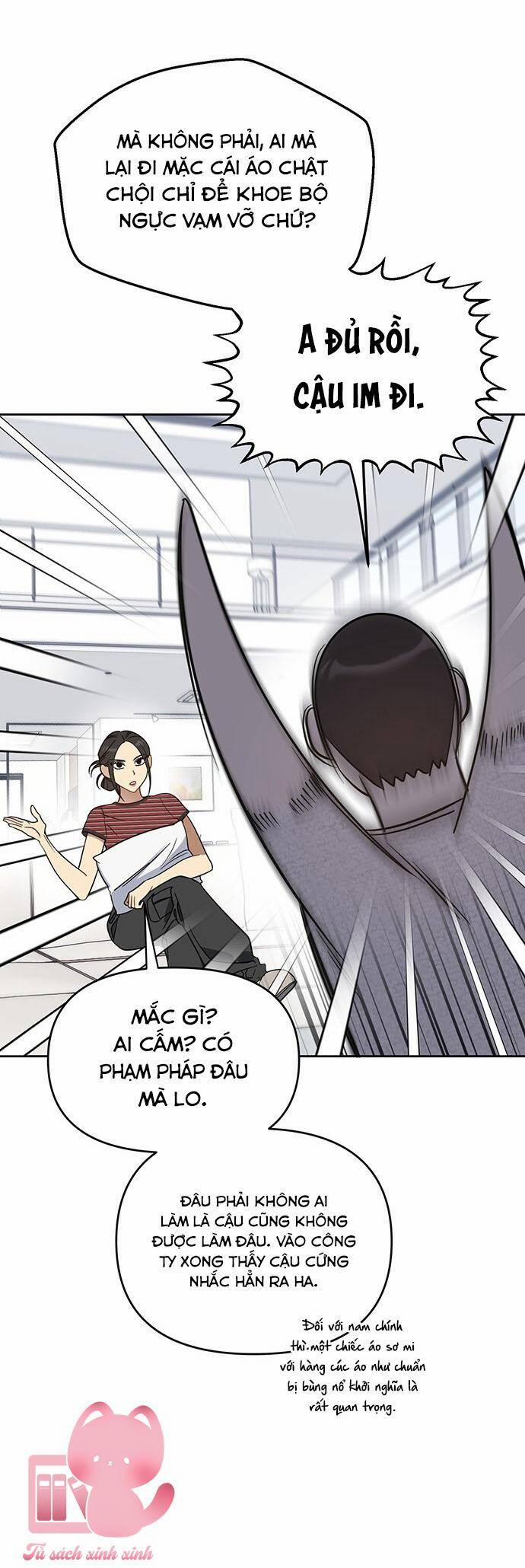 Vận Xui Chốn Công Sở 50 trang 16