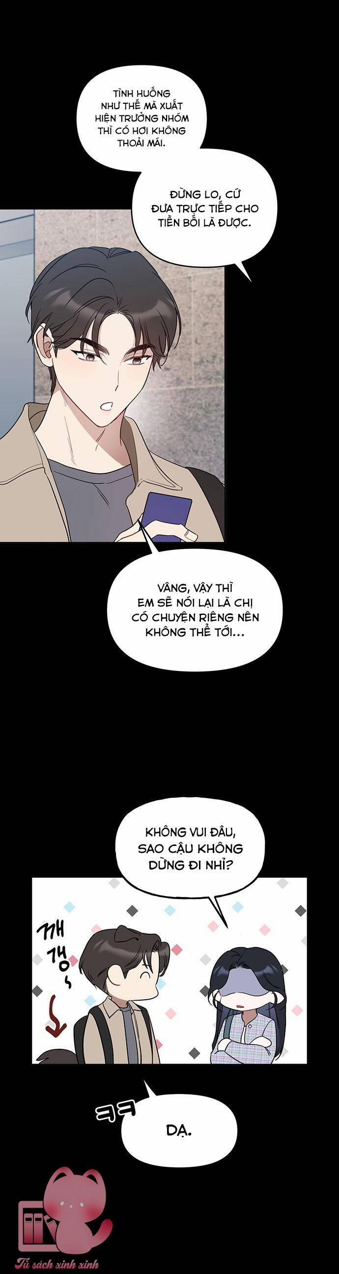 Vận Xui Chốn Công Sở 50 trang 31