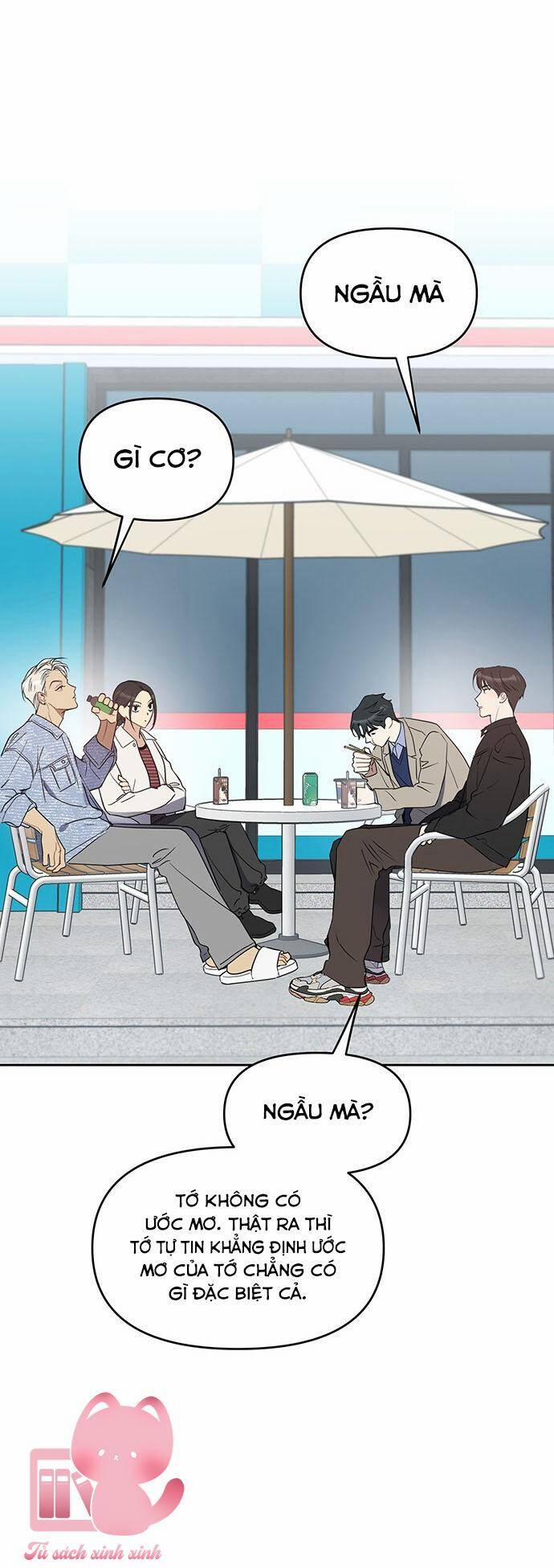 Vận Xui Chốn Công Sở 50 trang 41