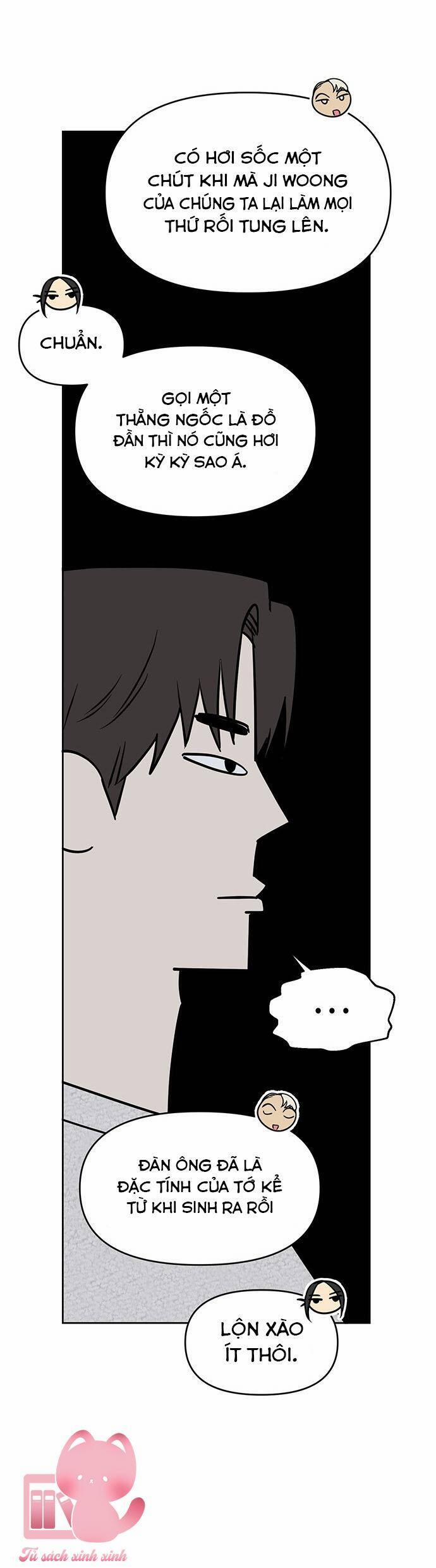 Vận Xui Chốn Công Sở 50 trang 7