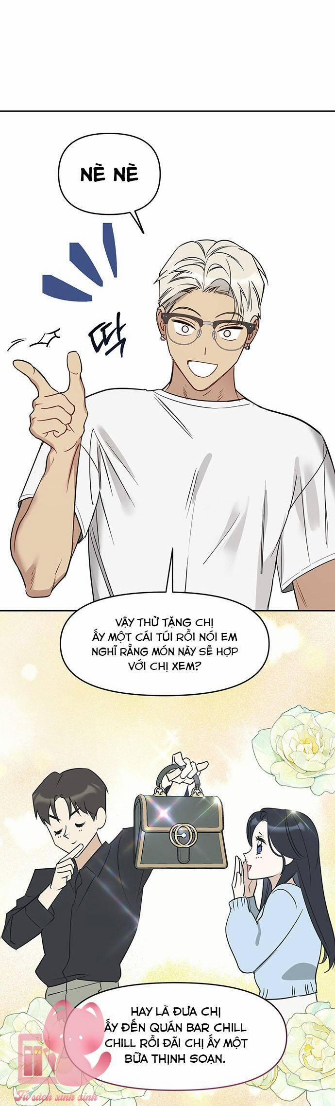 Vận Xui Chốn Công Sở 50 trang 8