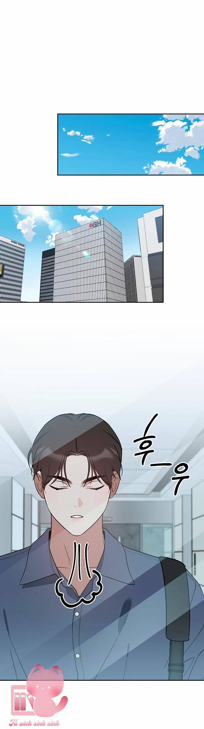 Vận Xui Chốn Công Sở 51 trang 14