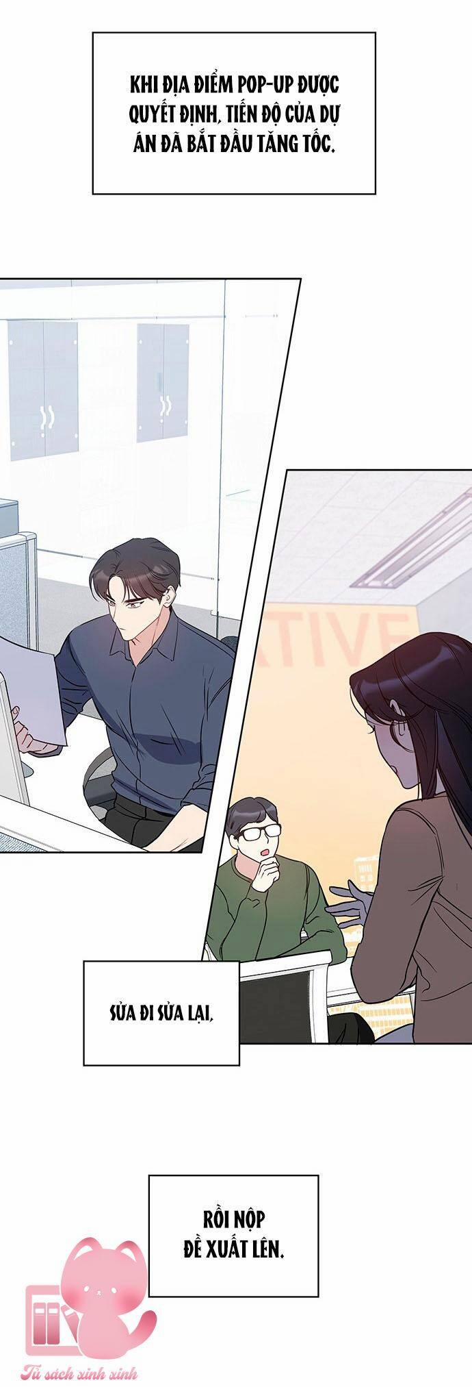 Vận Xui Chốn Công Sở 51 trang 19