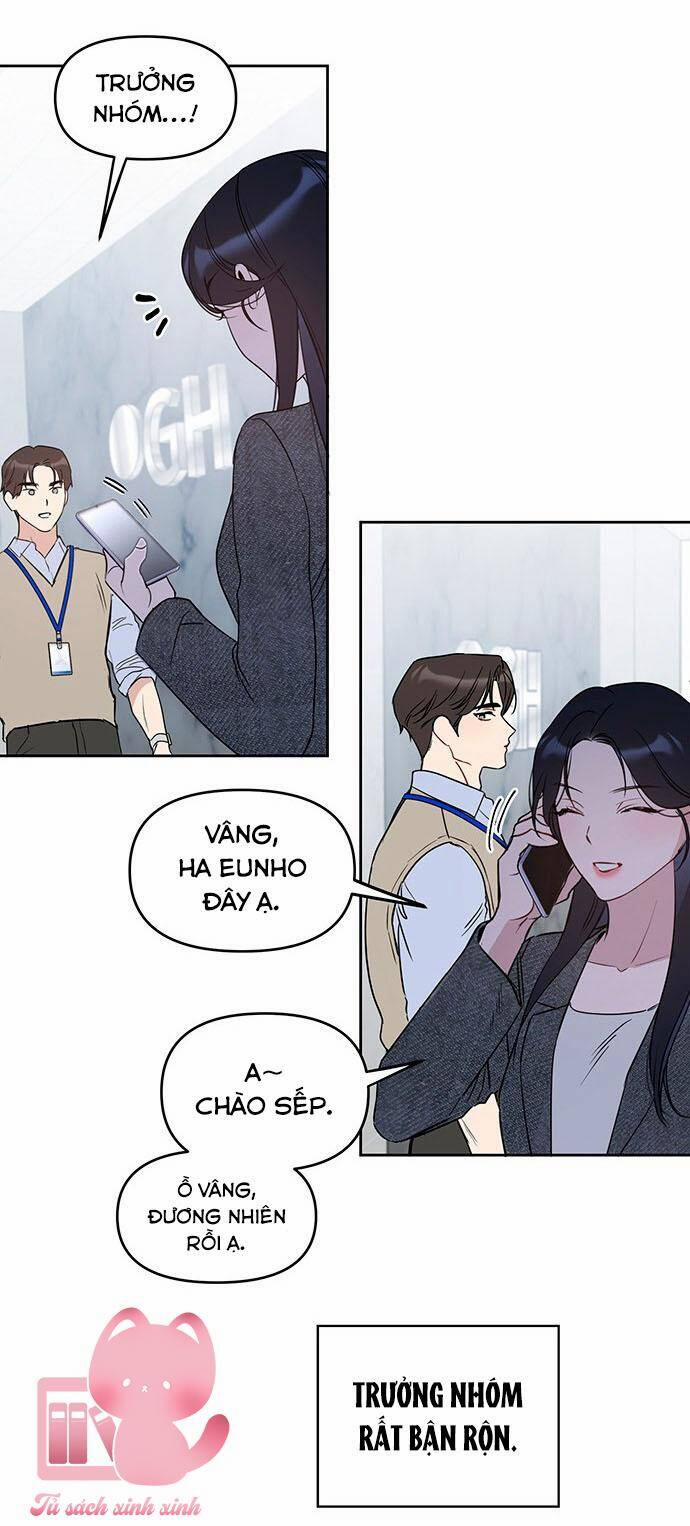 Vận Xui Chốn Công Sở 51 trang 20