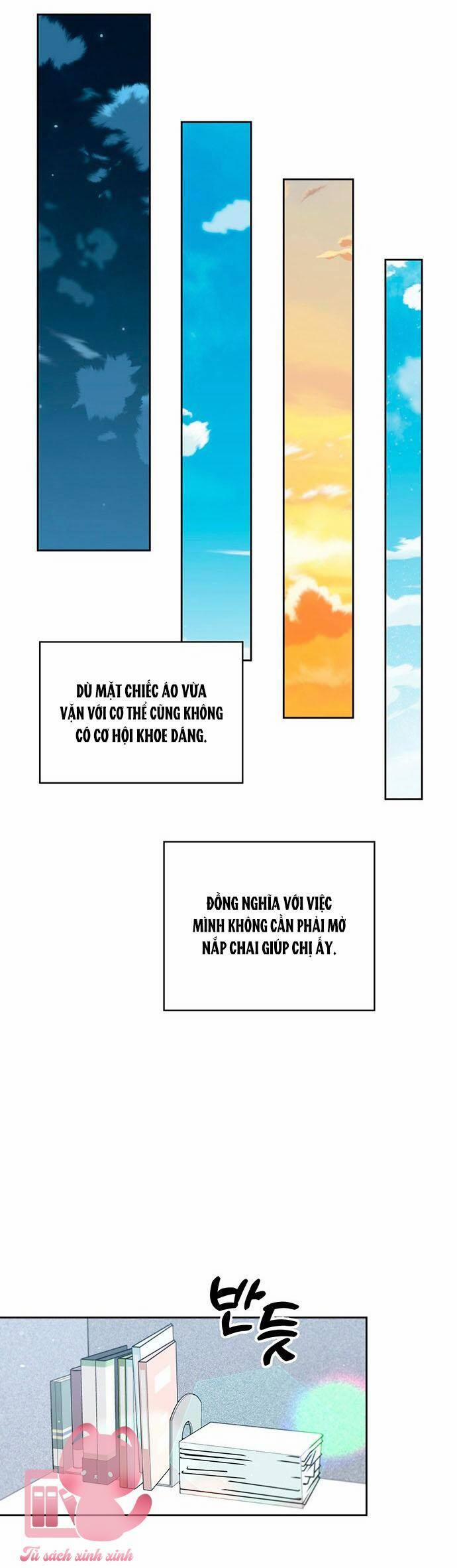 Vận Xui Chốn Công Sở 51 trang 21