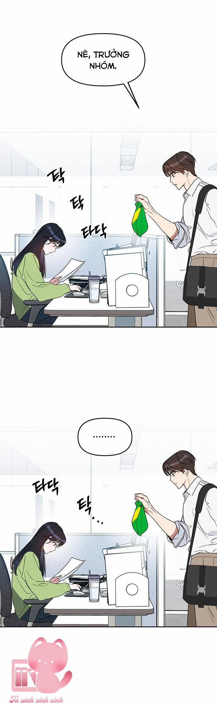 Vận Xui Chốn Công Sở 51 trang 25