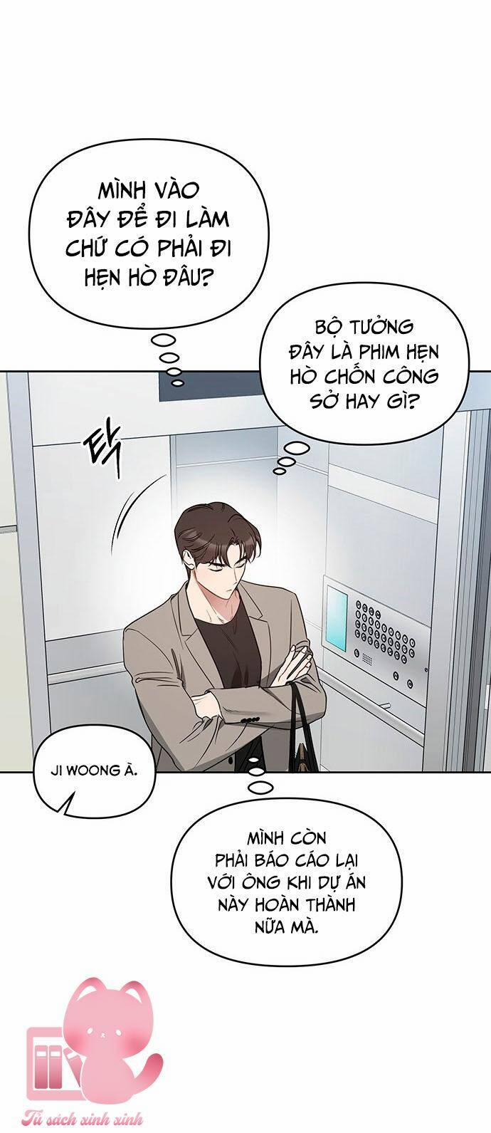 Vận Xui Chốn Công Sở 51 trang 29