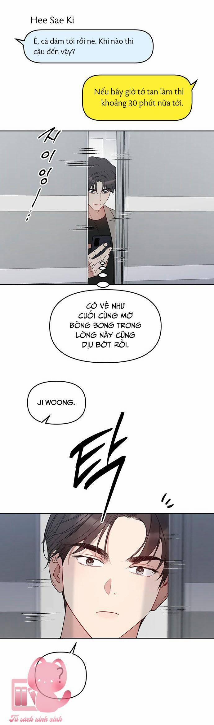 Vận Xui Chốn Công Sở 51 trang 30