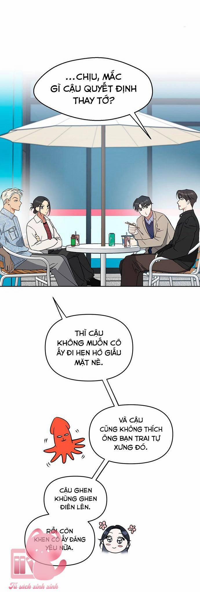 Vận Xui Chốn Công Sở 51 trang 4