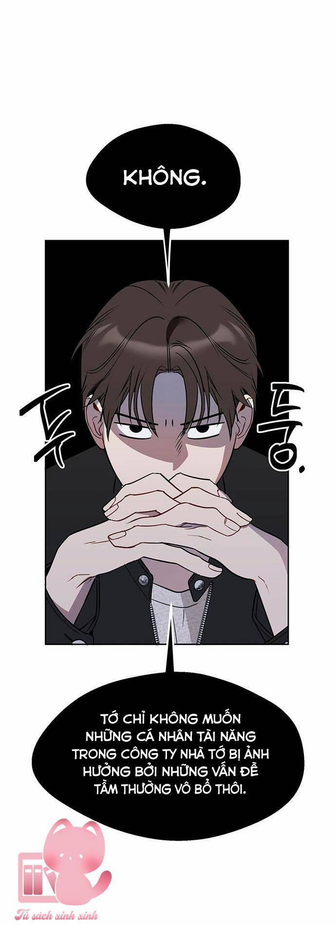 Vận Xui Chốn Công Sở 51 trang 8