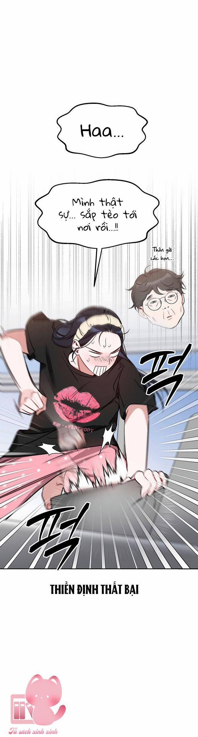 Vận Xui Chốn Công Sở 53 trang 14