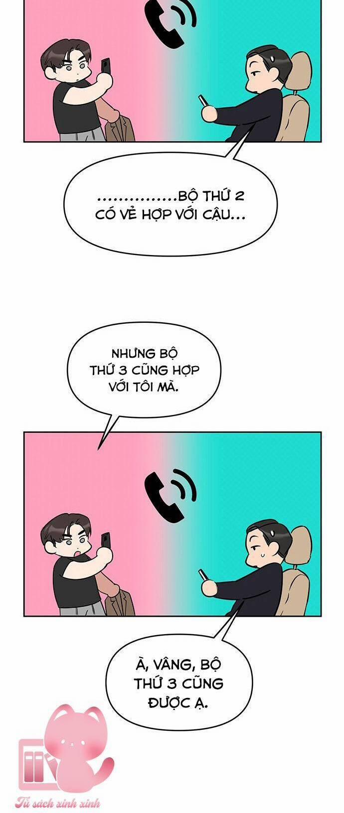 Vận Xui Chốn Công Sở 53 trang 24