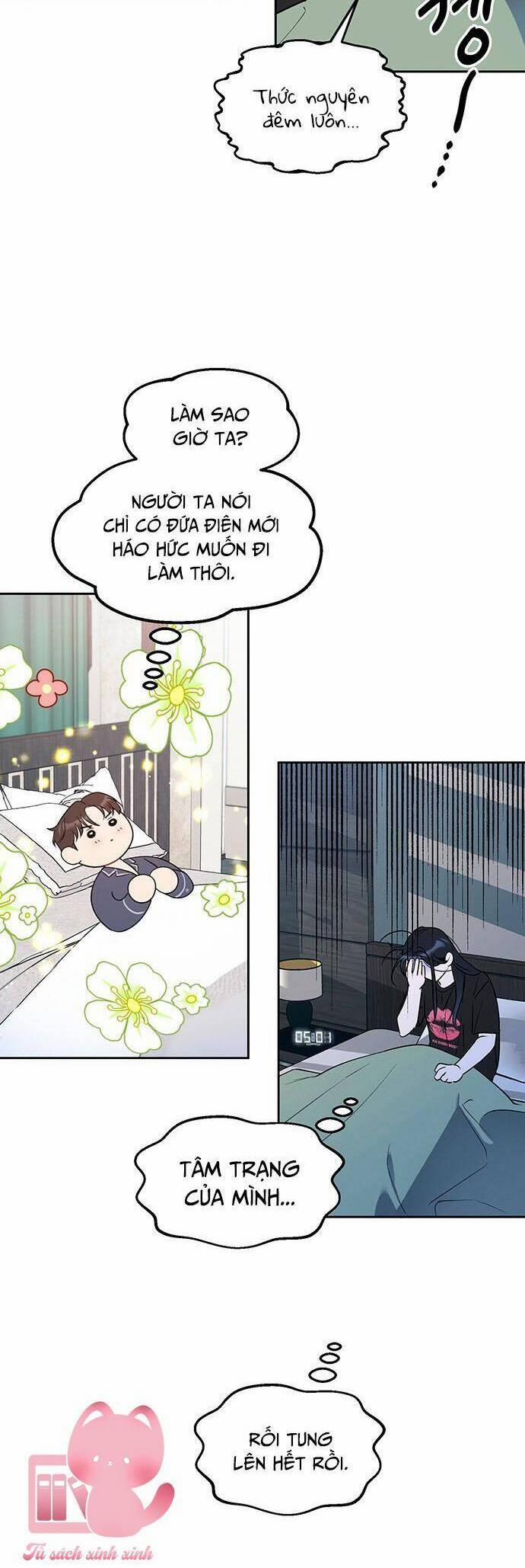 Vận Xui Chốn Công Sở 53 trang 3