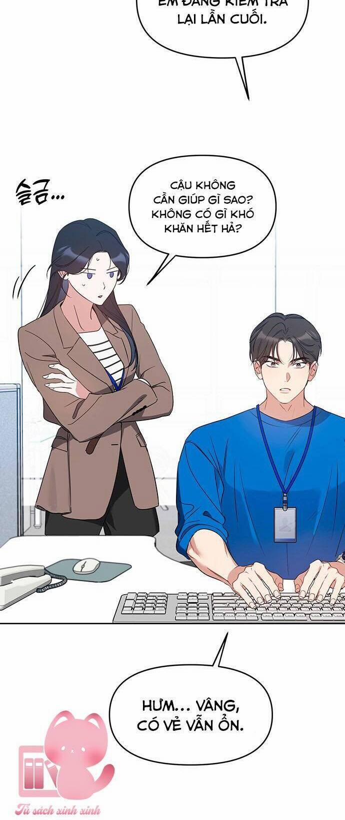 Vận Xui Chốn Công Sở 53 trang 37