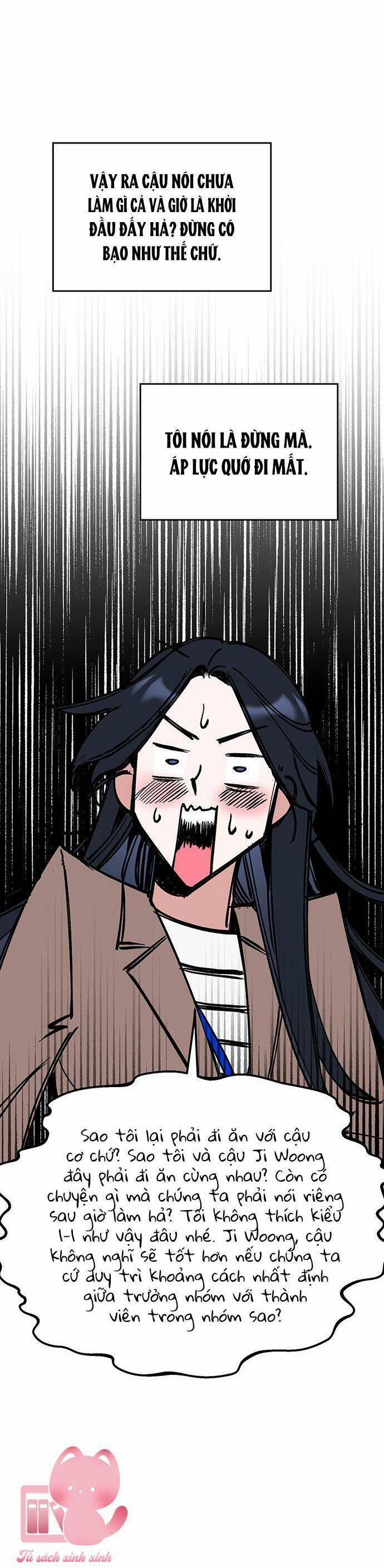 Vận Xui Chốn Công Sở 53 trang 48