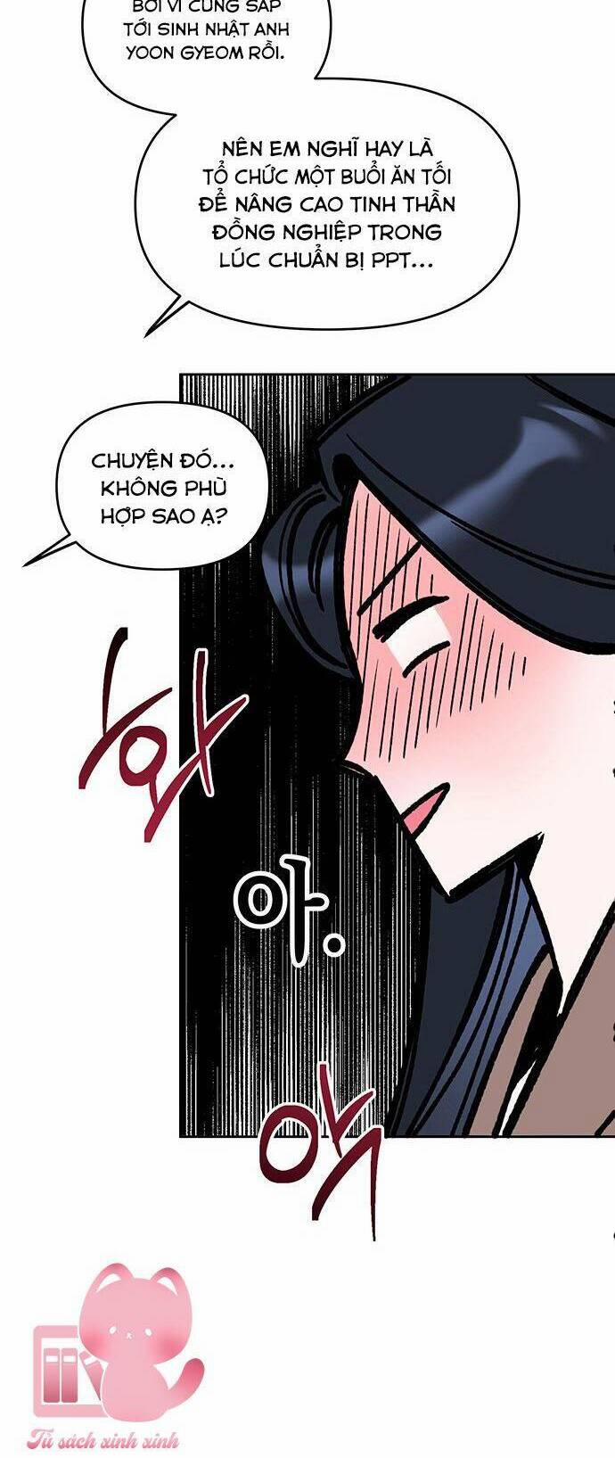 Vận Xui Chốn Công Sở 53 trang 50