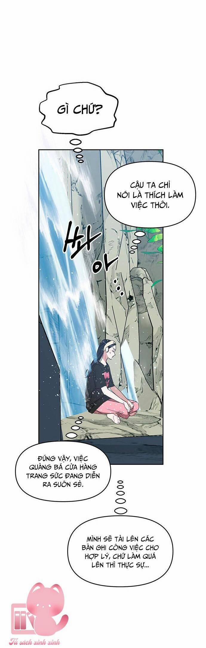 Vận Xui Chốn Công Sở 53 trang 8