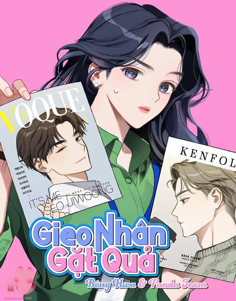 Vận Xui Chốn Công Sở 54 trang 1