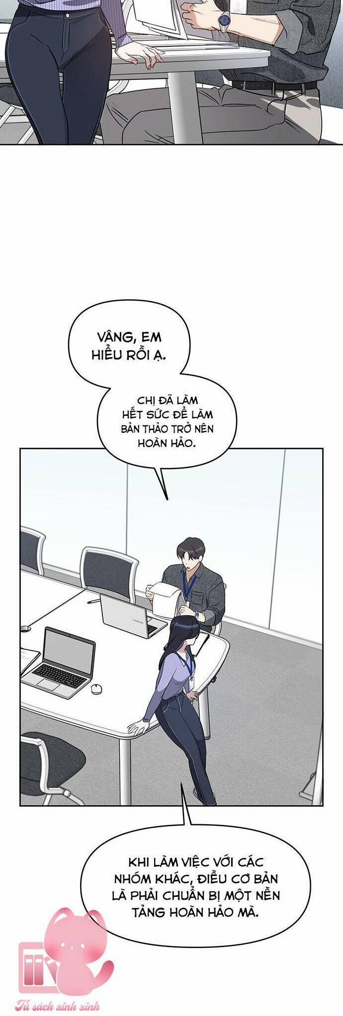 Vận Xui Chốn Công Sở 54 trang 19