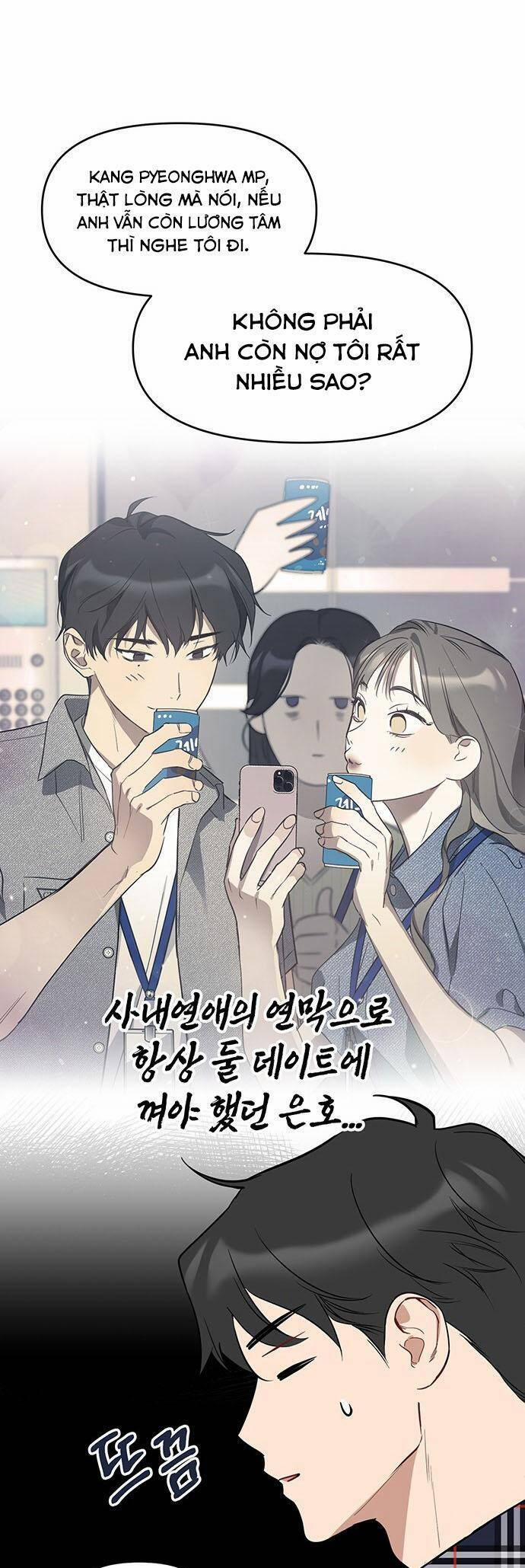 Vận Xui Chốn Công Sở 54 trang 40