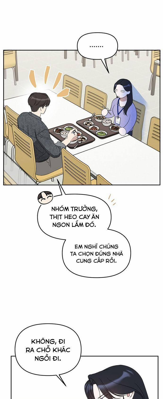 Vận Xui Chốn Công Sở 54 trang 6