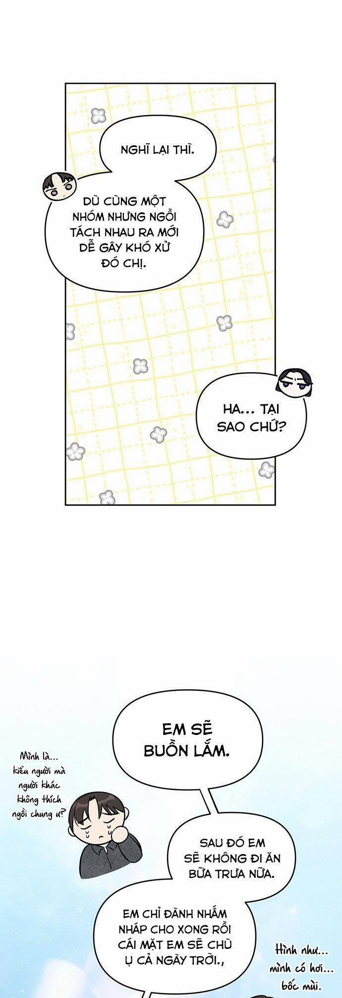 Vận Xui Chốn Công Sở 54 trang 8