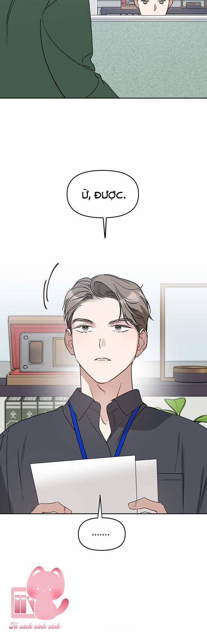 Vận Xui Chốn Công Sở 55 trang 21