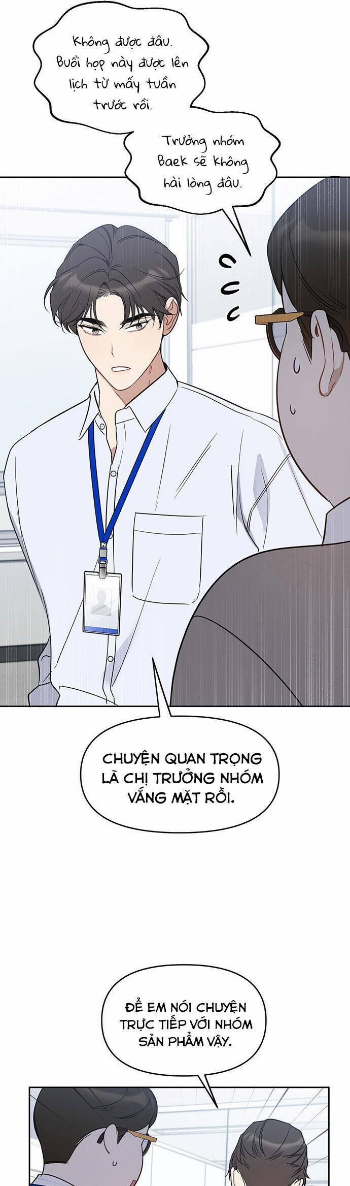 Vận Xui Chốn Công Sở 55 trang 30