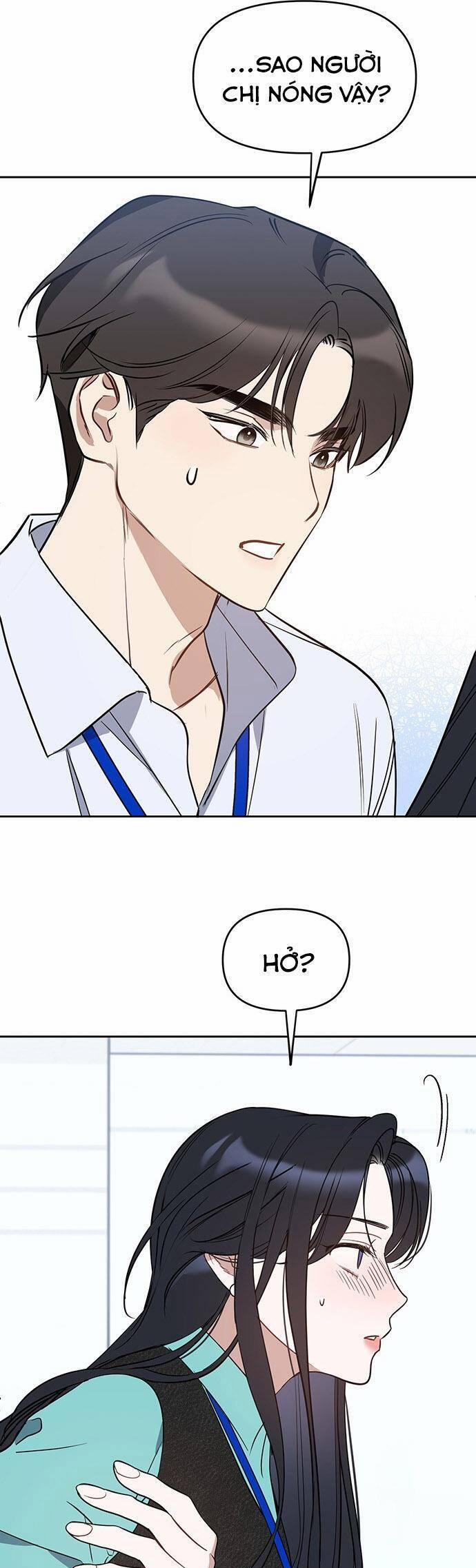 Vận Xui Chốn Công Sở 55 trang 36