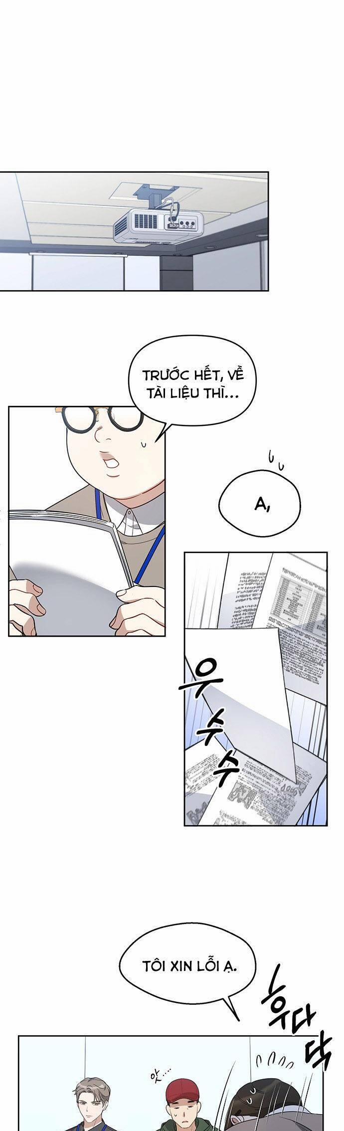 Vận Xui Chốn Công Sở 56 trang 2