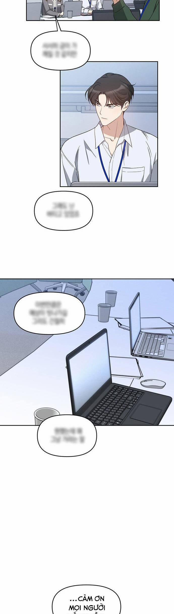 Vận Xui Chốn Công Sở 56 trang 20