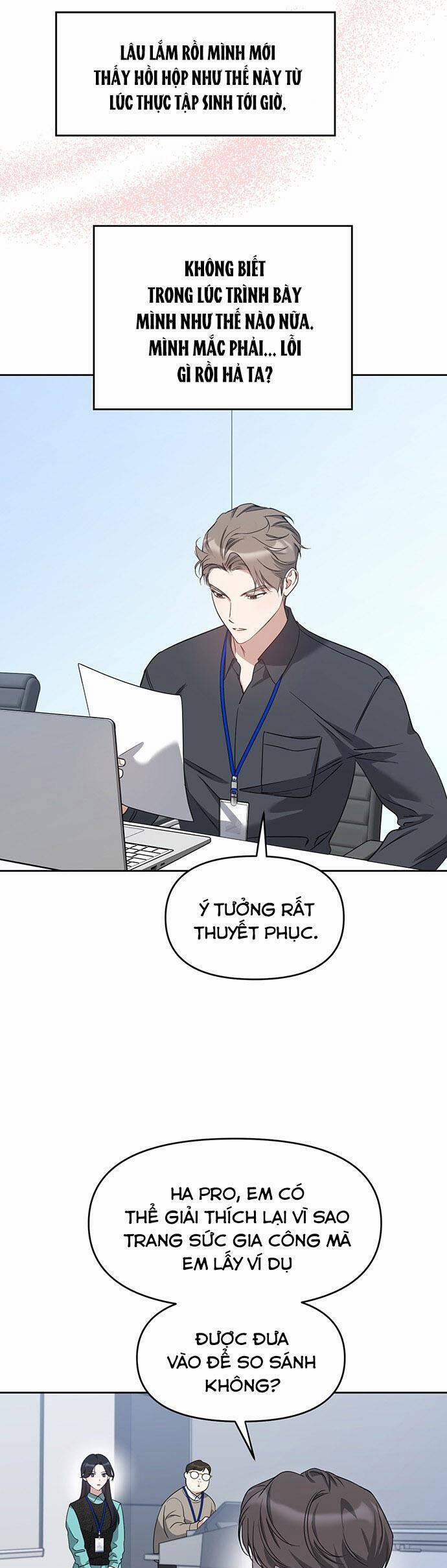 Vận Xui Chốn Công Sở 56 trang 22