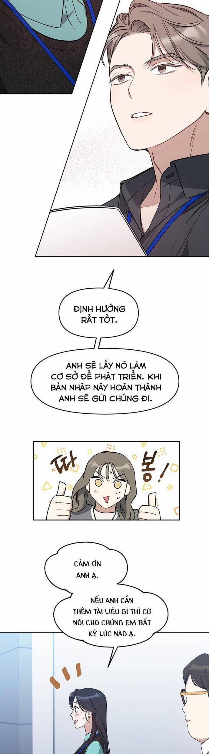 Vận Xui Chốn Công Sở 56 trang 27