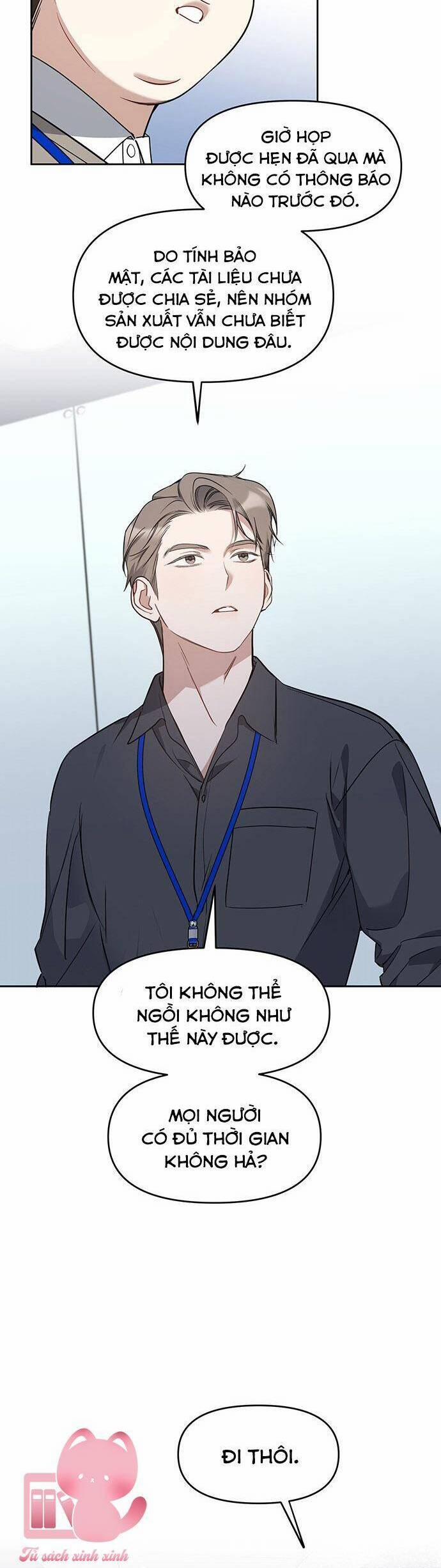 Vận Xui Chốn Công Sở 56 trang 9