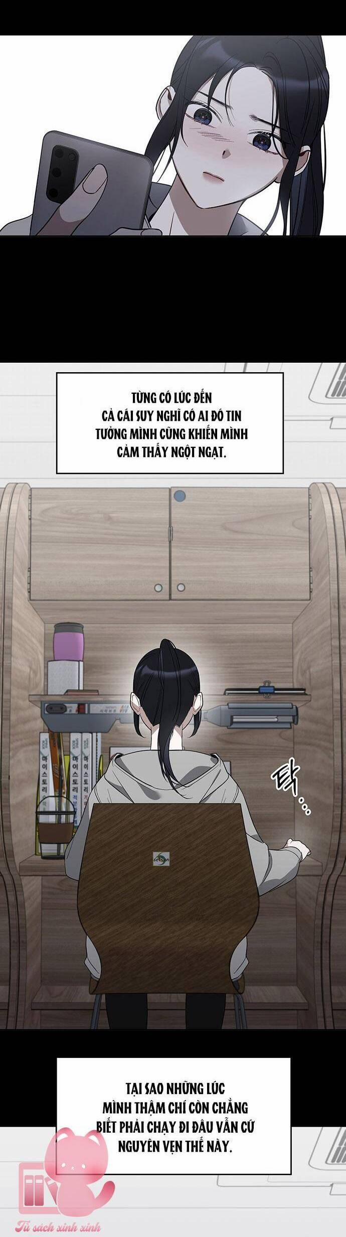 Vận Xui Chốn Công Sở 57 trang 24