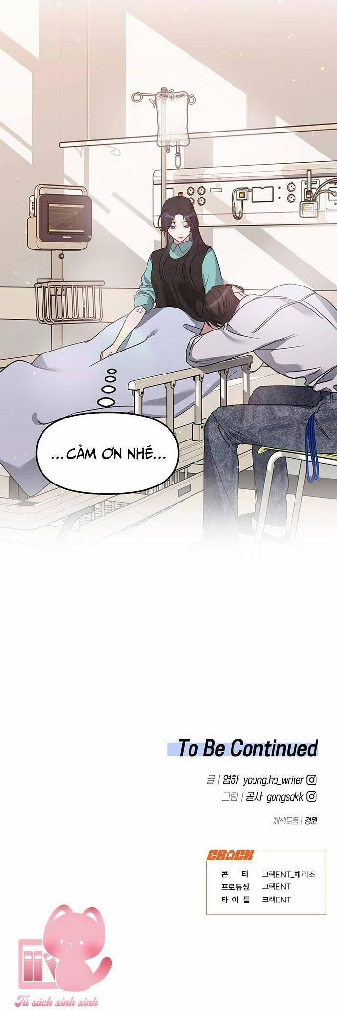 Vận Xui Chốn Công Sở 57 trang 38