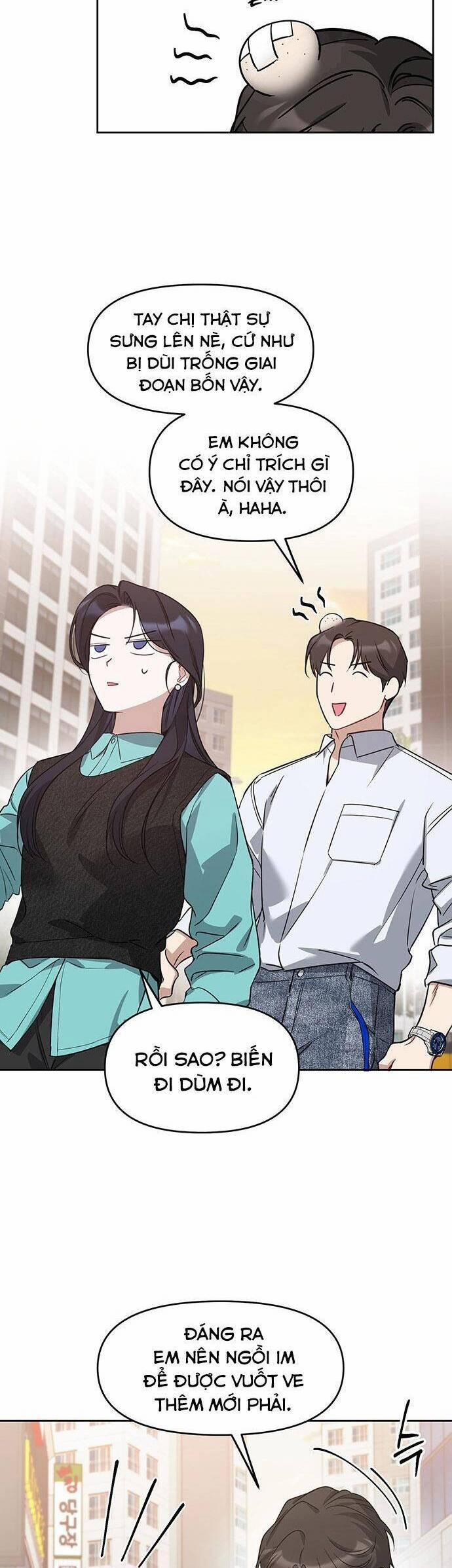 Vận Xui Chốn Công Sở 58 trang 27