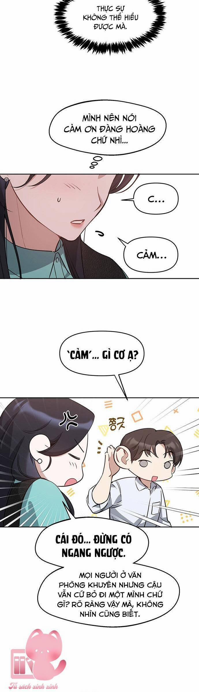 Vận Xui Chốn Công Sở 58 trang 29