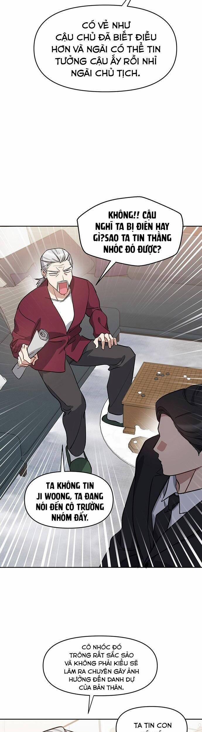 Vận Xui Chốn Công Sở 58 trang 8