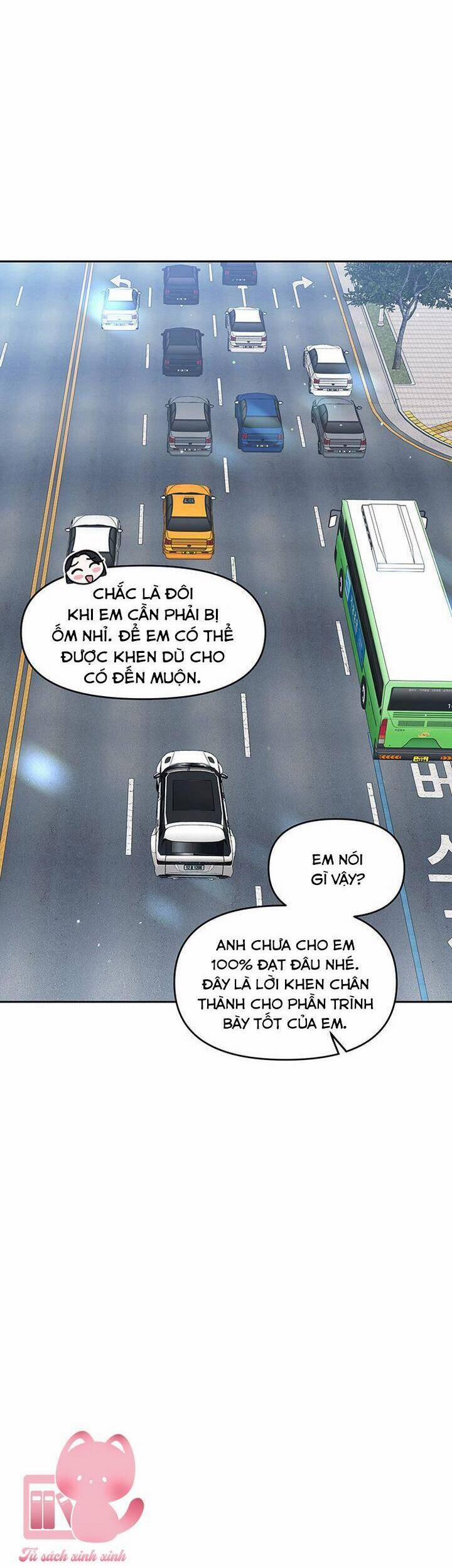 Vận Xui Chốn Công Sở 59 trang 11