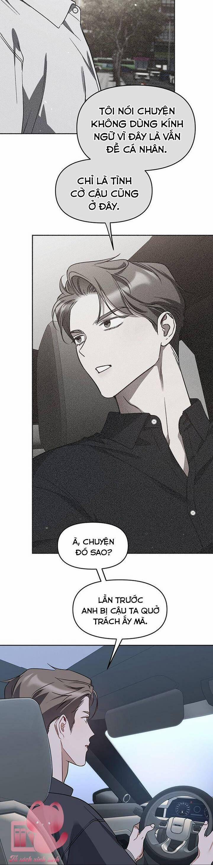 Vận Xui Chốn Công Sở 59 trang 13