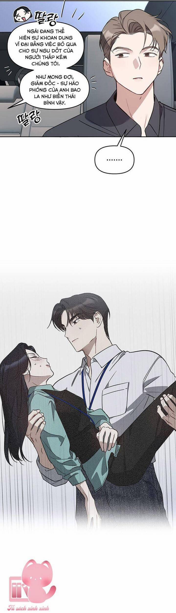 Vận Xui Chốn Công Sở 59 trang 17