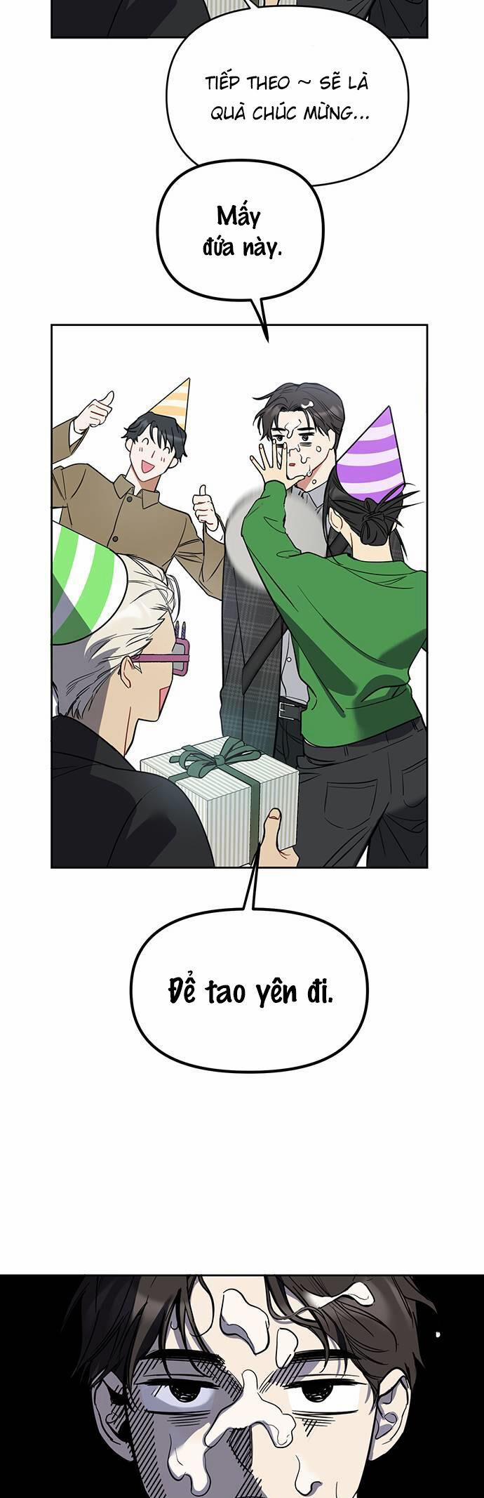 Vận Xui Chốn Công Sở 6 trang 11