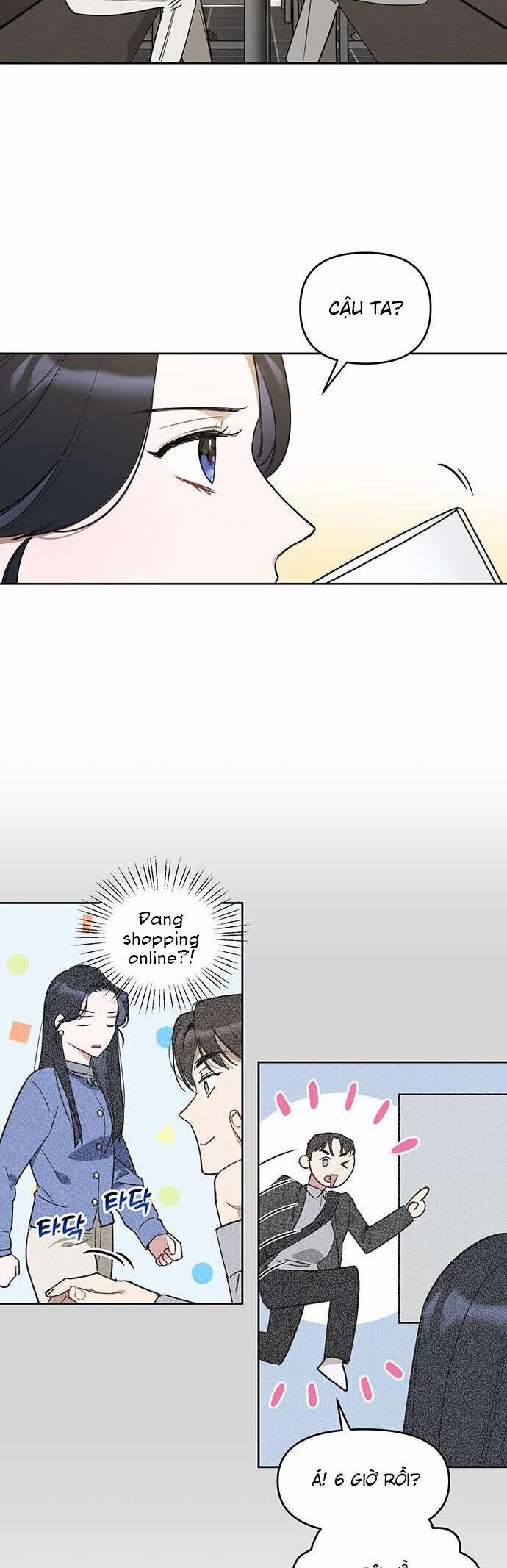 Vận Xui Chốn Công Sở 6 trang 18