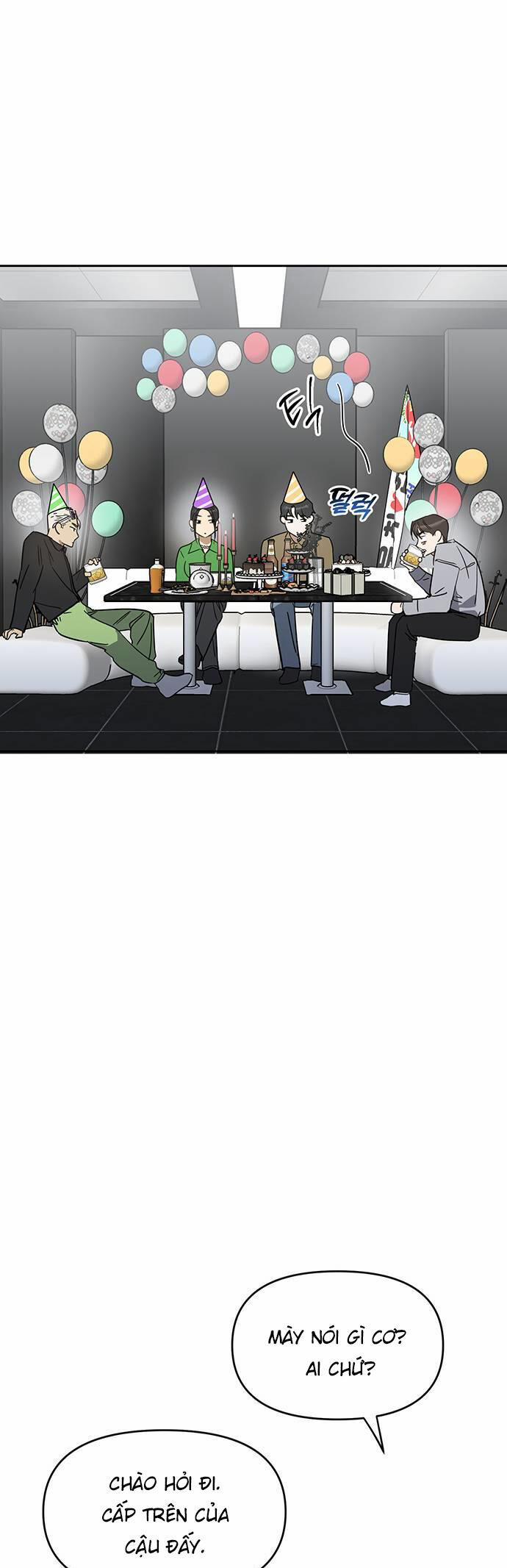 Vận Xui Chốn Công Sở 6 trang 23